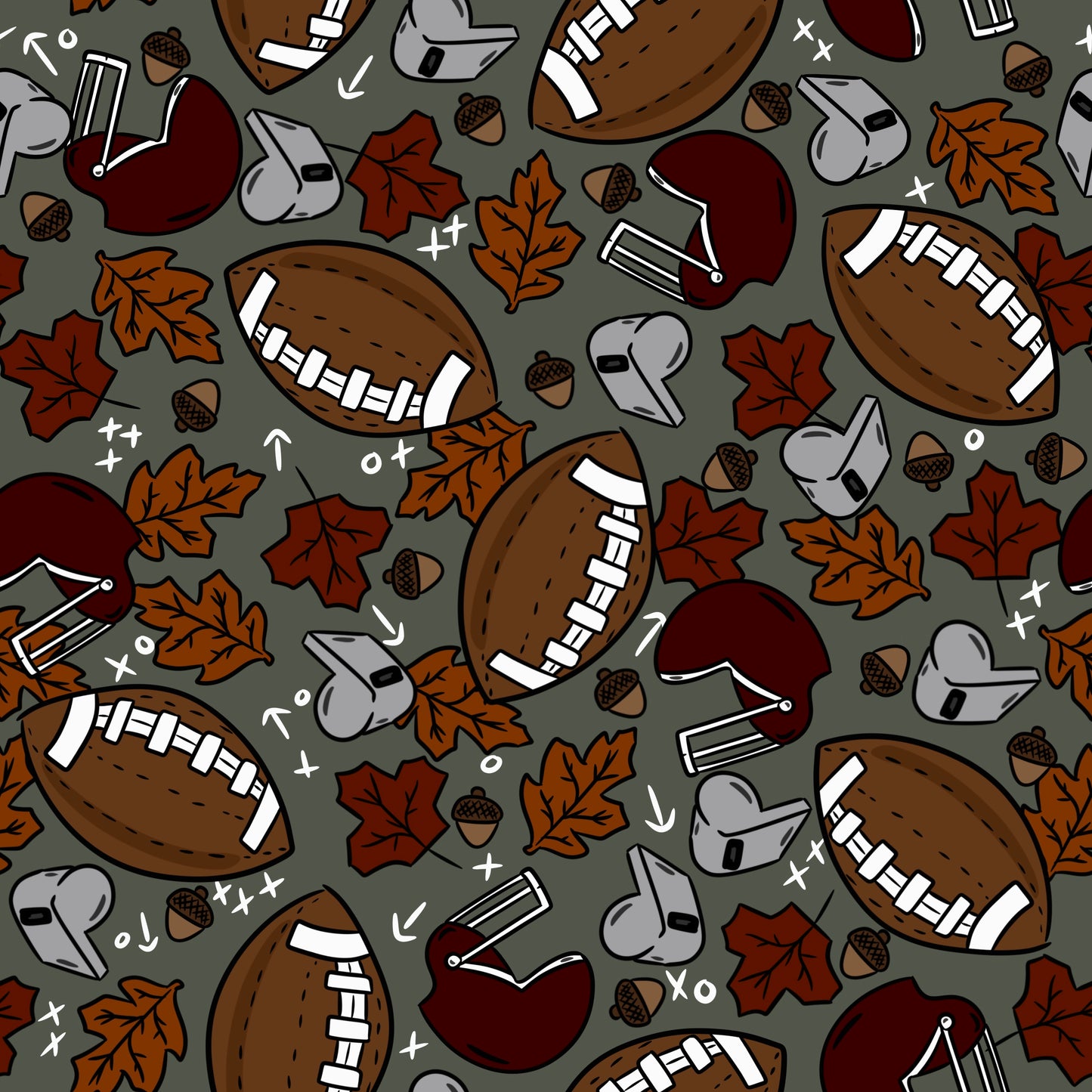 Football Kid Joggers