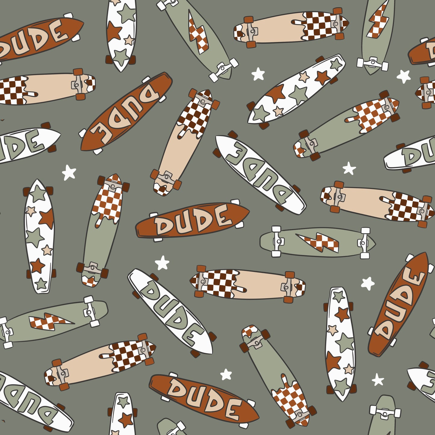Skate Dude Joggers