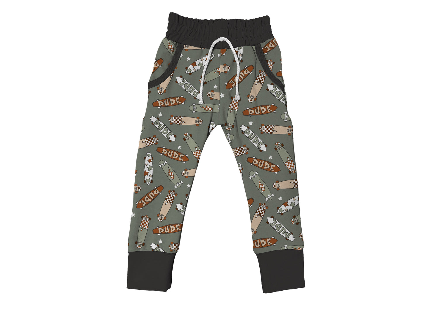 Skate Dude Joggers