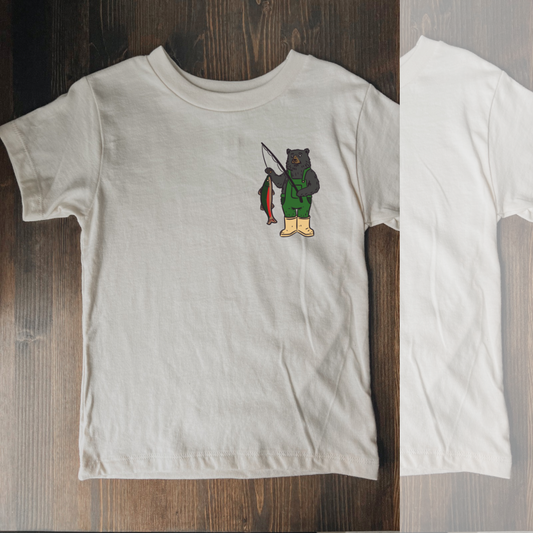 Black Bear Tee