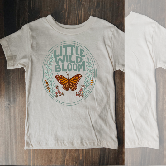 Wild Little Bloom Tee