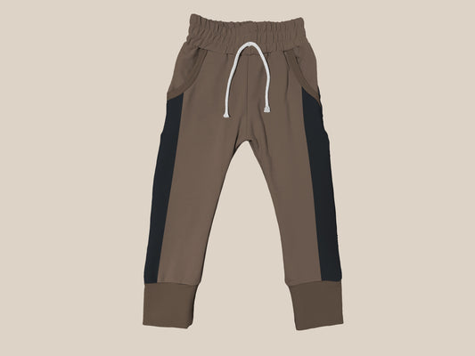 Colorblock Joggers