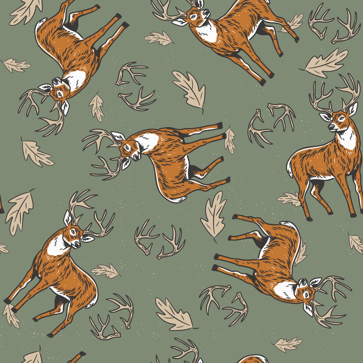 Whitetail Joggers