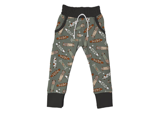 Skate Dude Joggers